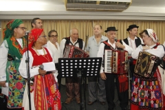 Festa da Vindima no Clube Português de Niterói