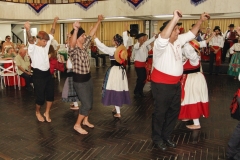 Festa da Vindima no Clube Português de Niterói