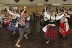 Festa da Vindima no Clube Português de Niterói