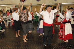 Festa da Vindima no Clube Português de Niterói