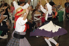 Festa da Vindima no Clube Português de Niterói