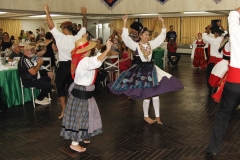 Festa da Vindima no Clube Português de Niterói