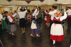 Festa da Vindima no Clube Português de Niterói