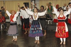 Festa da Vindima no Clube Português de Niterói