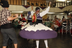 Festa da Vindima no Clube Português de Niterói