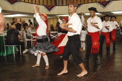 Festa da Vindima no Clube Português de Niterói