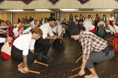 Festa da Vindima no Clube Português de Niterói