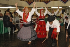 Festa da Vindima no Clube Português de Niterói