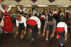 Festa da Vindima no Clube Português de Niterói