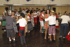 Festa da Vindima no Clube Português de Niterói