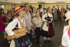 Festa da Vindima no Clube Português de Niterói