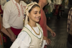 Festa da Vindima no Clube Português de Niterói