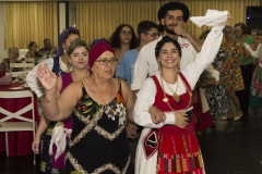 Festa da Vindima no Clube Português de Niterói