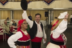 Festa da Vindima no Clube Português de Niterói