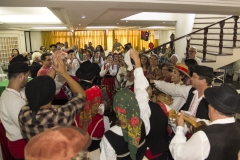 Festa da Vindima no Clube Português de Niterói