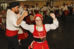 Festa da Vindima no Clube Português de Niterói por Paulo Rezende Fotógrafo